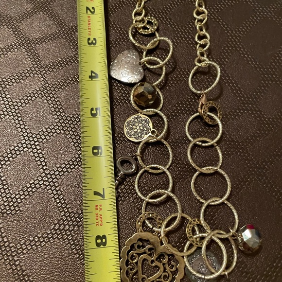 Costume Chocker Necklace. - Picture 3 of 4